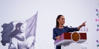 President Sheinbaum June 3, 2025