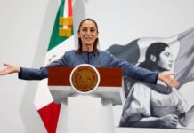 Sheinbaum accepts G7 Summit invitation