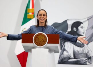Sheinbaum accepts G7 Summit invitation