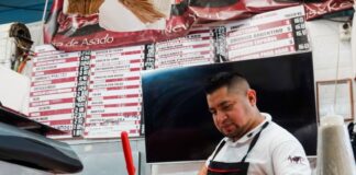 Meat prices increased 11.86% compared to a year earlier, while fruit and vegetables were 1.72% cheaper than in the first half of June 2024.