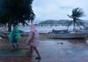 Storm ravaged Acapulco coast