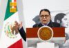 Interior Minister Rosa Icela Rodríguez led a comprehensive update on the number of Mexicans deported from the United States since Trump took office and their status within the country.