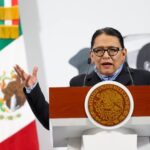 Interior Minister Rosa Icela Rodríguez led a comprehensive update on the number of Mexicans deported from the United States since Trump took office and their status within the country.