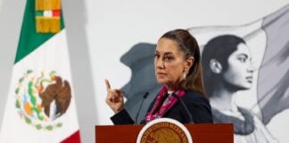 Sheinbaum told reporters on Monday that there are three maxims for people aspiring to be candidates of her political movement: "don't lie, don't steal and don't betray the people."