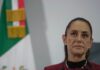 Sheinbaum on Mexicans in U.S.