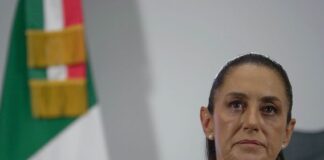 Sheinbaum on Mexicans in U.S.