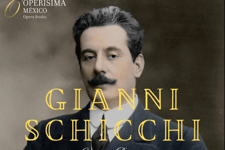 Opera: Gianni Schicchi [] Operisima Mexico