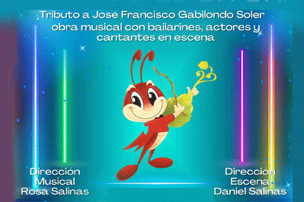 La Magia de Cri Cri, Obra musical [] Casa Europa México