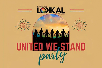 United We Stand Party [] Lokkal Foundation
