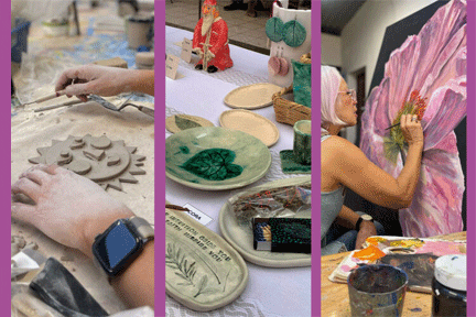 Art Expo [] La Biblioteca Publica