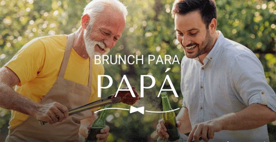 Brunch para Papá  [] Live Aqua Urban Resort