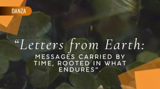 Letters From Earth – PINA arte + espacio – dance [] Teatro Santa Ana en la Biblioteca