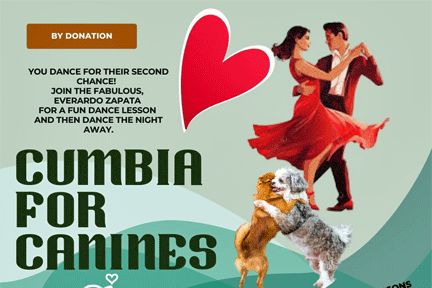 Cumbia for Canines [] Plaza Nogal