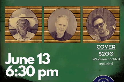 Country Folk Night [] Cent’anni Restaurant Trattoria