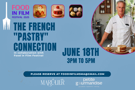 The French “Pastry” Connection The French “Pastry” Connection