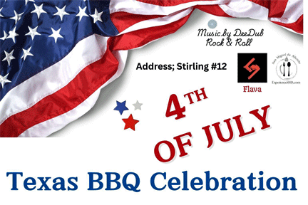 Texas BBQ Celebration [] Experience SMA