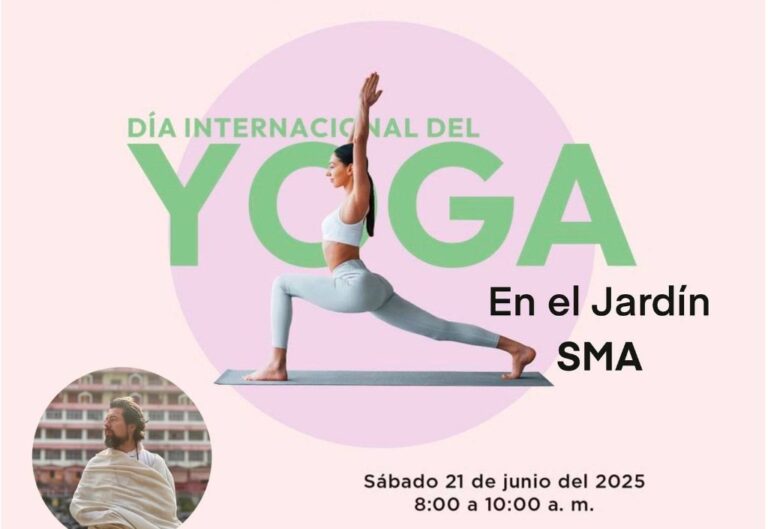 Yoga en el Jardin Yoga en el Jardin