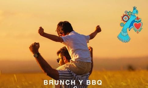 Papa’s Day Brunch [] El Pavo Real del Campo