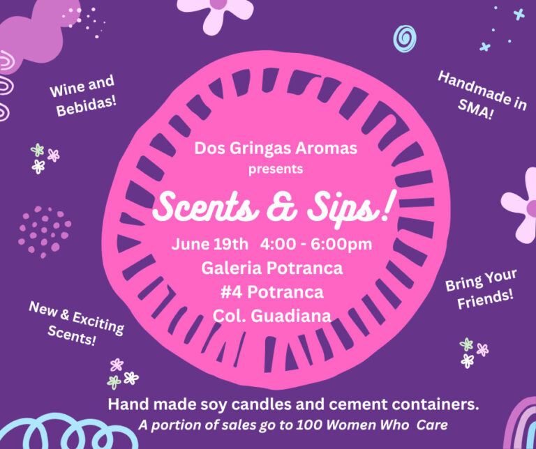 Scents & Sips! [] Galeria Potranca
