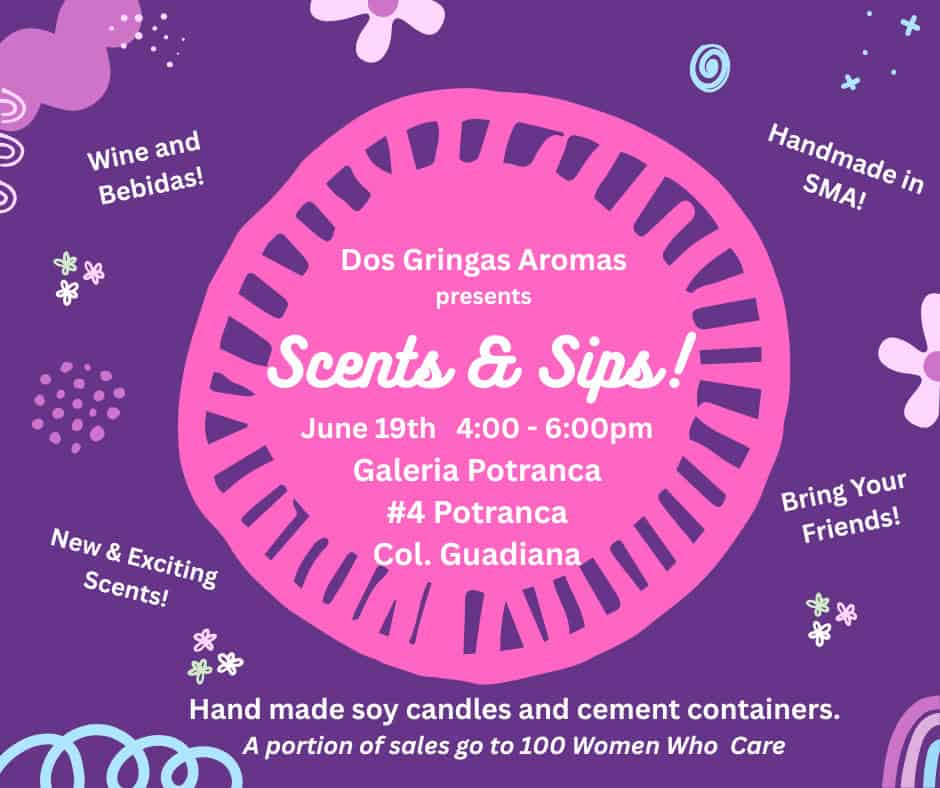 Scents & Sips! [] Galeria Potranca