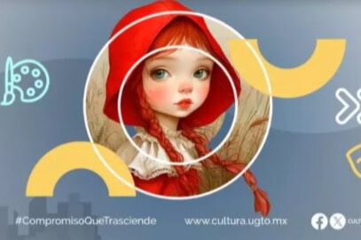 Theater: Caperucita, Lo Que Nunca Se Contó (Little Red Riding Hood, What Was Never Told) [] Casa El Nigromante