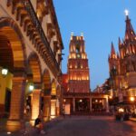 San Miguel de Allende town center