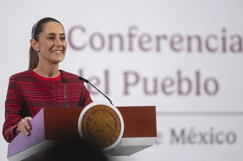 Portrayal of Mexicans in the US as violent is false, Sheinbaum says: Friday’s mañanera recapped