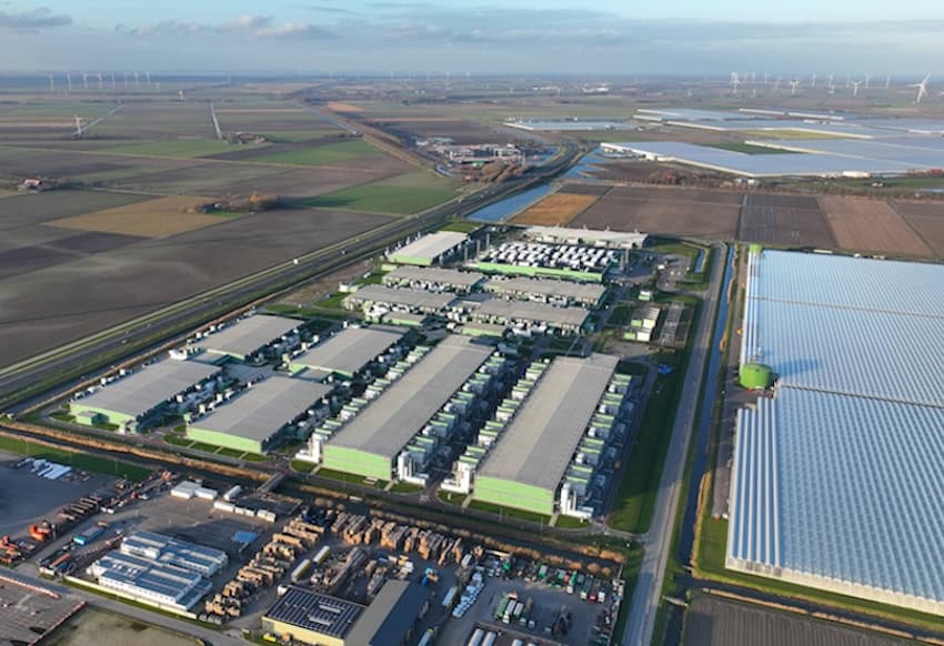 digital tech plant