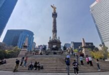 Mexico City Angel