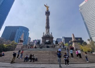 Mexico City Angel