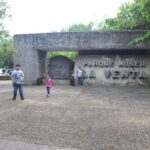 The Tomás Garrido Park is an extension of the La Venta Museum-Park, one of the few open-air museums in Latin America, and features over 30 Olmec heads.