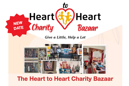 Heart to Heart Charity Bazaar [] Patronato Pro Ninos