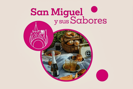 San Miguel and its Flavors/San Miguel y sus Sabores [] Parque Juarez