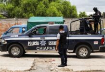 Chiapas police