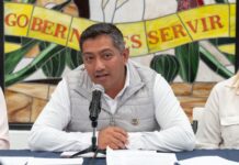 The mayor of Guanajuato town San Diego de la Unión made local groundwater contamination the focus of a recent press conference