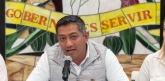 The mayor of Guanajuato town San Diego de la Unión made local groundwater contamination the focus of a recent press conference