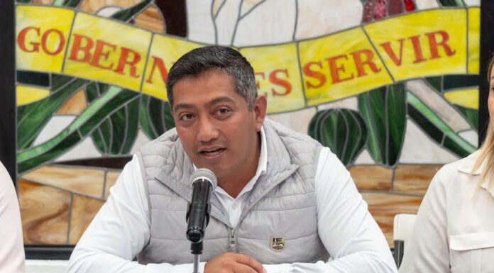 The mayor of Guanajuato town San Diego de la Unión made local groundwater contamination the focus of a recent press conference