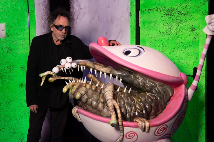 Tim Burton's 