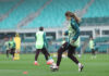 Women's National Soccer Team of Mexico