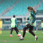 Women's National Soccer Team of Mexico