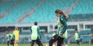 Women's National Soccer Team of Mexico