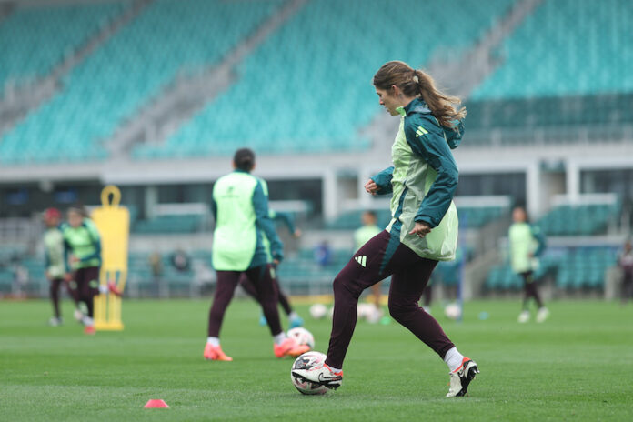 Women's National Soccer Team of Mexico