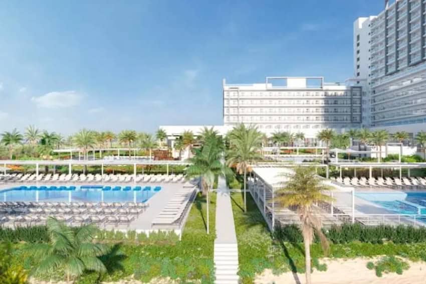 resort hotel