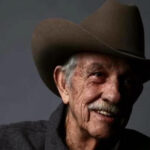 A photo of Don Patterson wearing a hat.