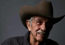 A photo of Don Patterson wearing a hat.