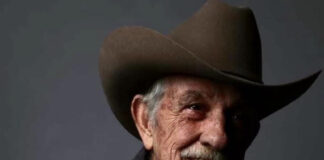 A photo of Don Patterson wearing a hat.