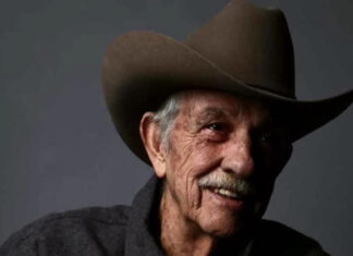 A photo of Don Patterson wearing a hat.