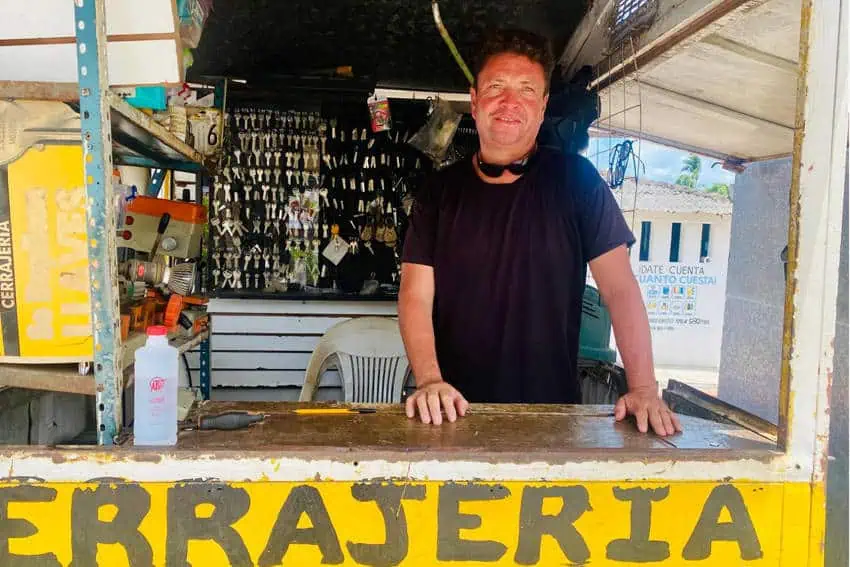 Trading Zihuatanejo’s bustle for a quieter life in a small Mexican town
