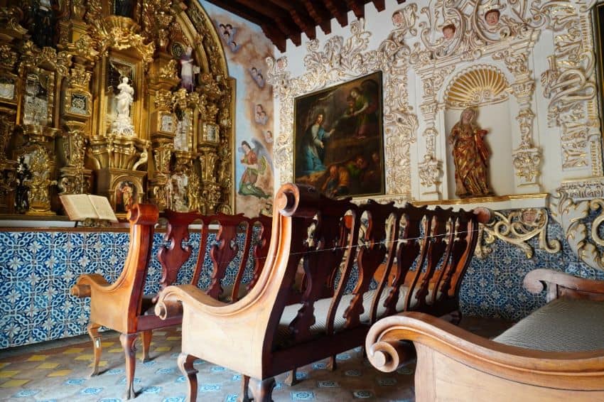 Casa de Alfenique depository successful Puebla