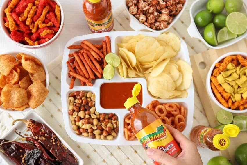 Botanas unpackaged: A peek into Mexico’s snacking culture